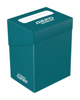 Ultimate Guard Ultimate Guard Deck Case 80+ - Petrol