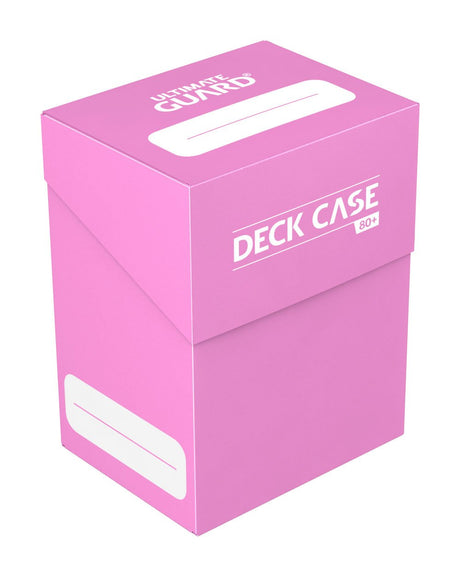 Ultimate Guard Ultimate Guard Deck Case 80+ - Pink