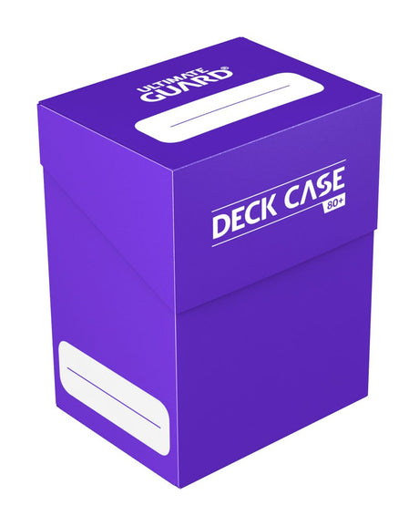 Ultimate Guard Ultimate Guard Deck Case 80+ - Purple