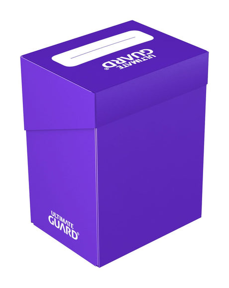 Ultimate Guard Ultimate Guard Deck Case 80+ - Purple