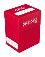 Ultimate Guard Ultimate Guard Deck Case 80+ - Red