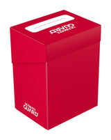 Ultimate Guard Ultimate Guard Deck Case 80+ - Red