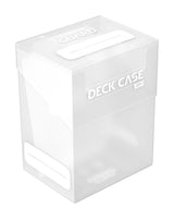 Ultimate Guard Ultimate Guard Deck Case 80+ - Transparent