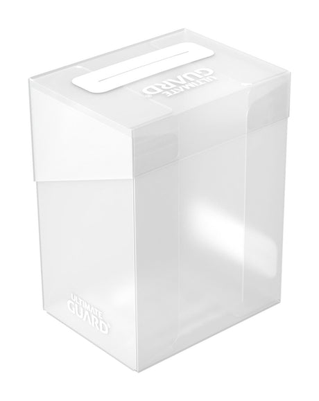 Ultimate Guard Ultimate Guard Deck Case 80+ - Transparent