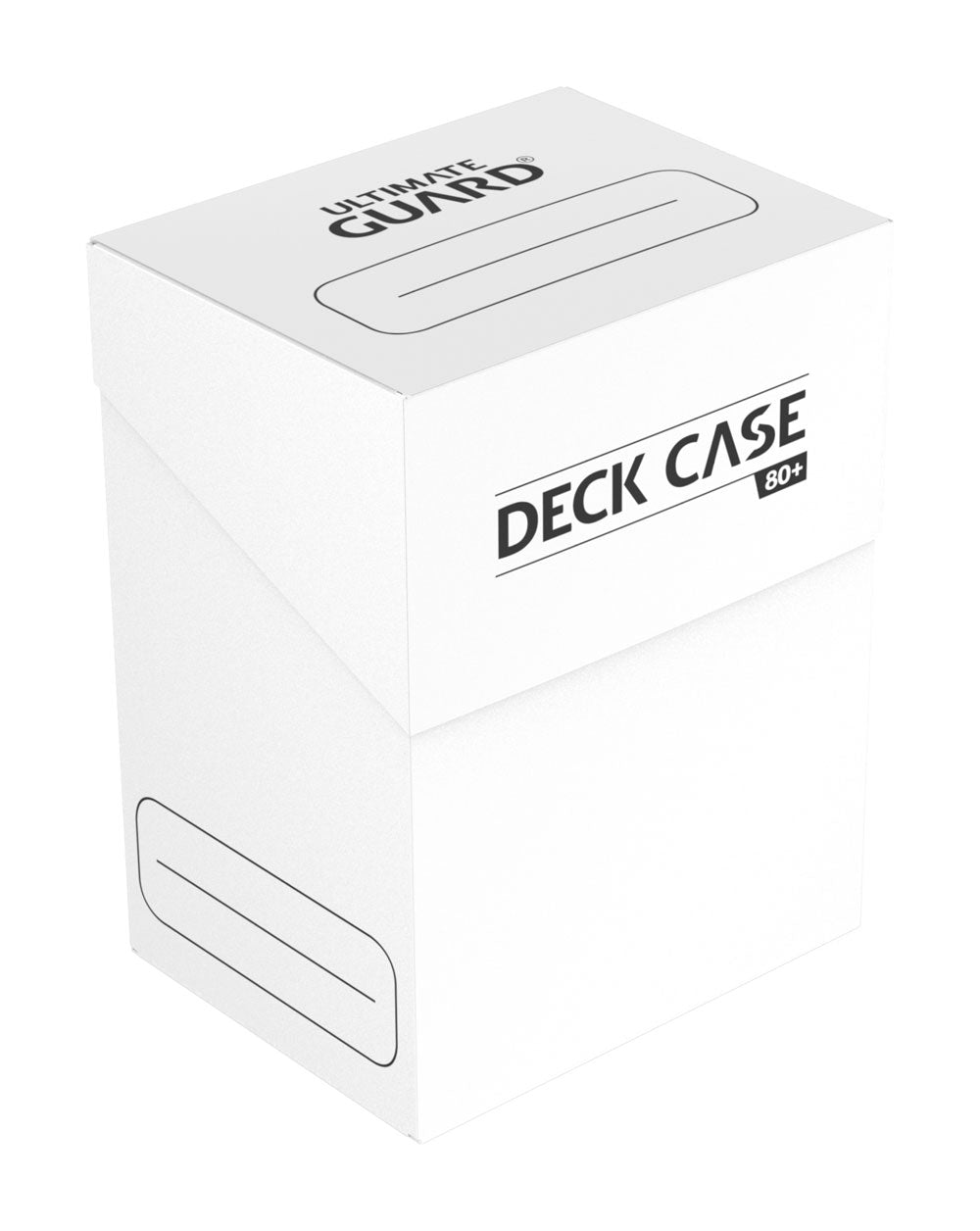 Ultimate Guard Ultimate Guard Deck Case 80+ - White