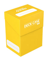 Ultimate Guard Ultimate Guard Deck Case 80+ - Yellow