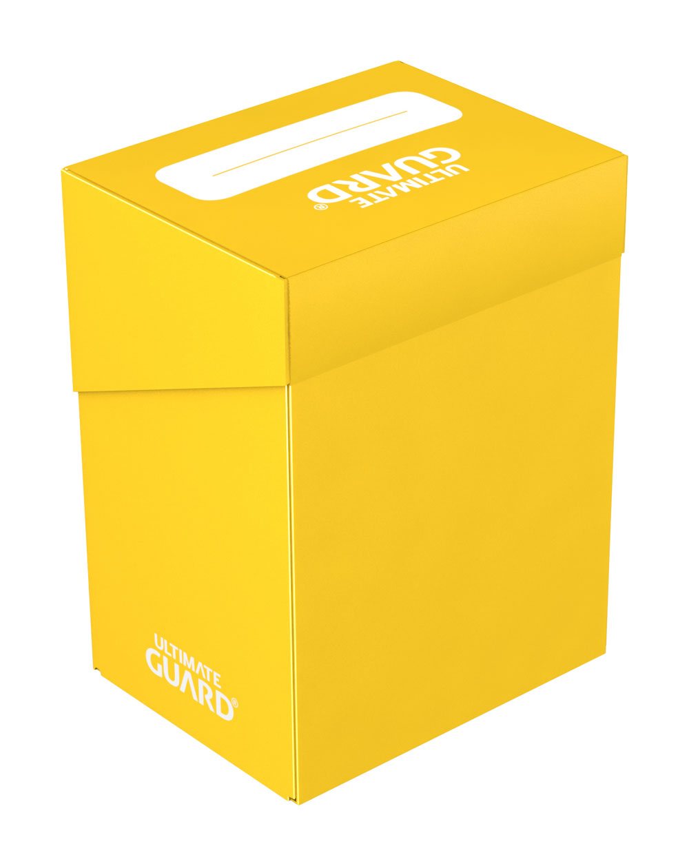 Ultimate Guard Ultimate Guard Deck Case 80+ - Yellow