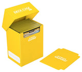Ultimate Guard Ultimate Guard Deck Case 80+ - Yellow