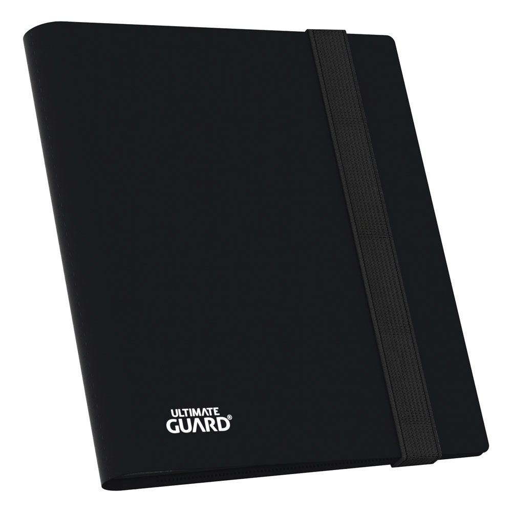 Ultimate Guard Ultimate Guard Flexxfolio 160 8-Pocket - Black