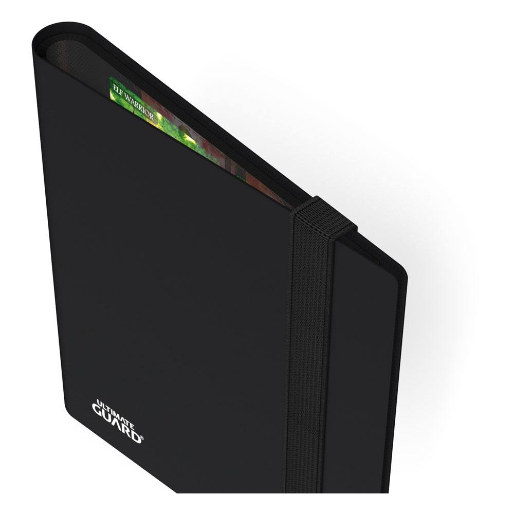 Ultimate Guard Ultimate Guard Flexxfolio 160 8-Pocket - Black