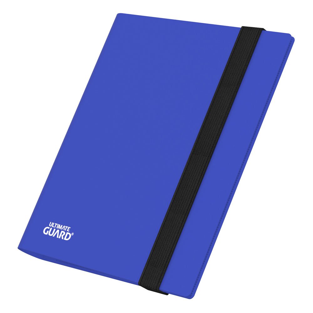 Ultimate Guard Ultimate Guard Flexxfolio 160 8-Pocket - Blue