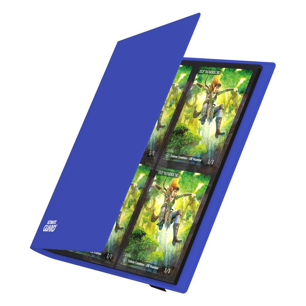 Ultimate Guard Ultimate Guard Flexxfolio 160 8-Pocket - Blue