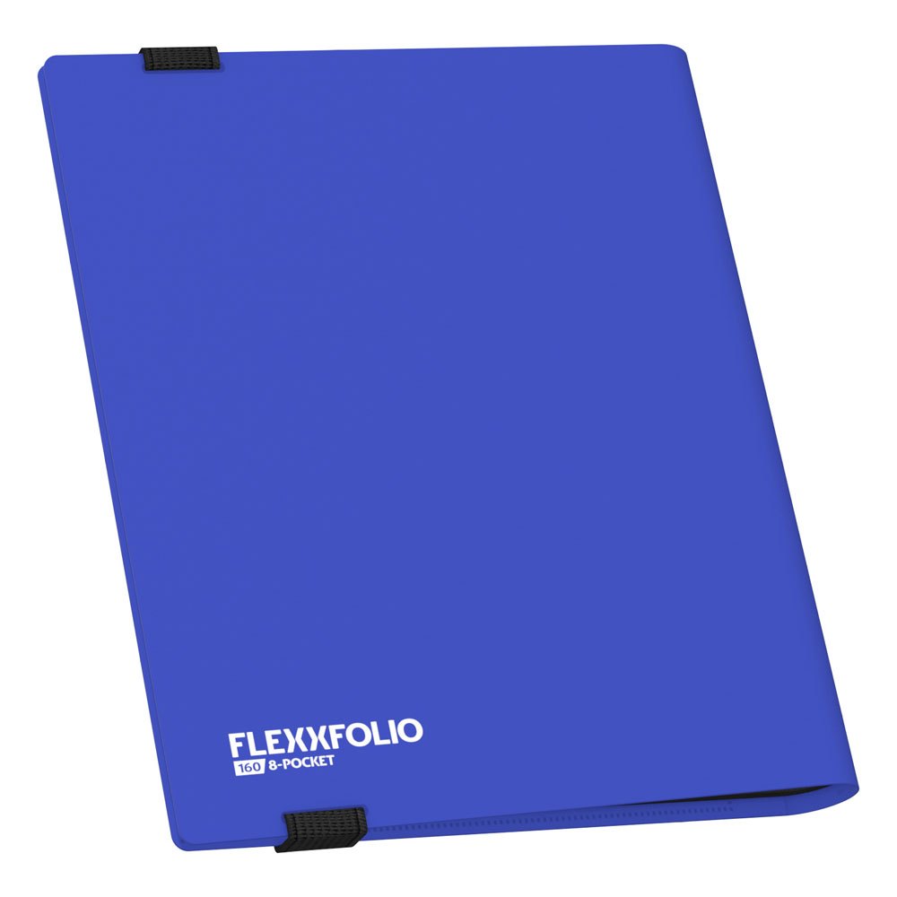 Ultimate Guard Ultimate Guard Flexxfolio 160 8-Pocket - Blue