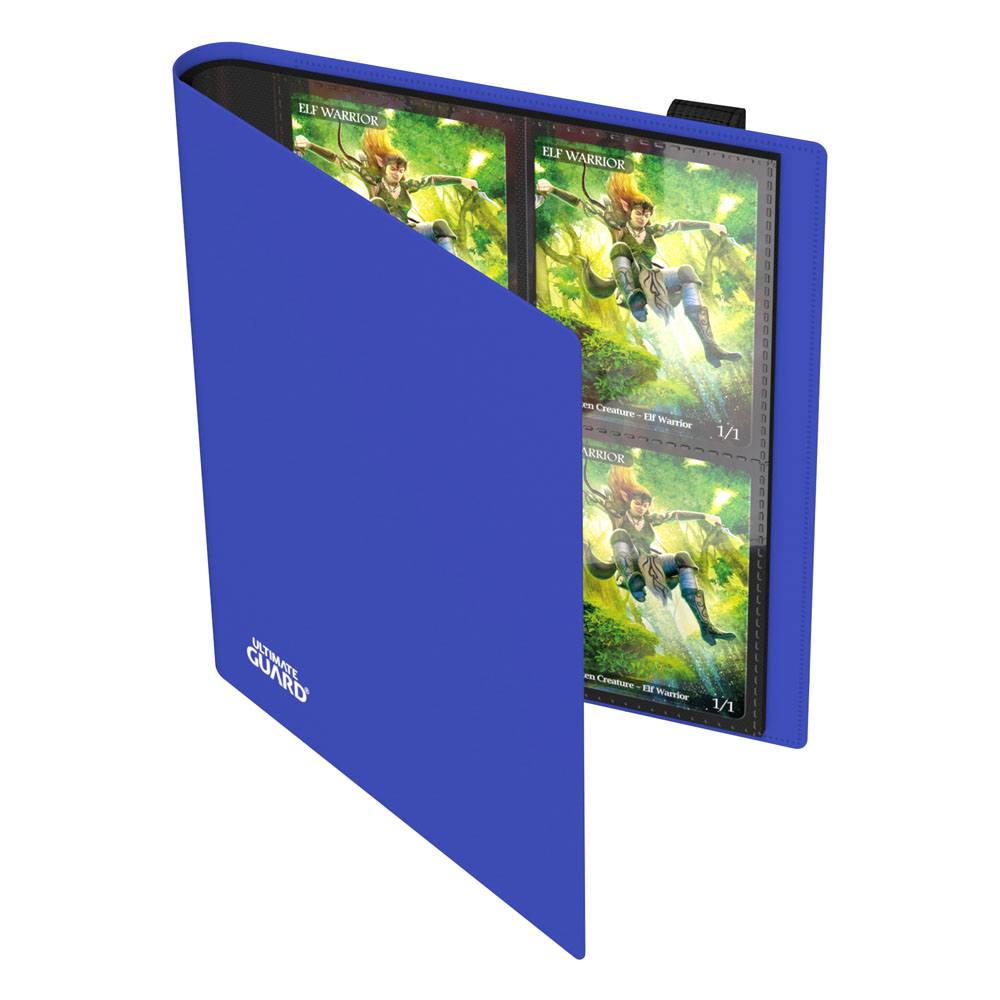 Ultimate Guard Ultimate Guard Flexxfolio 160 8-Pocket - Blue