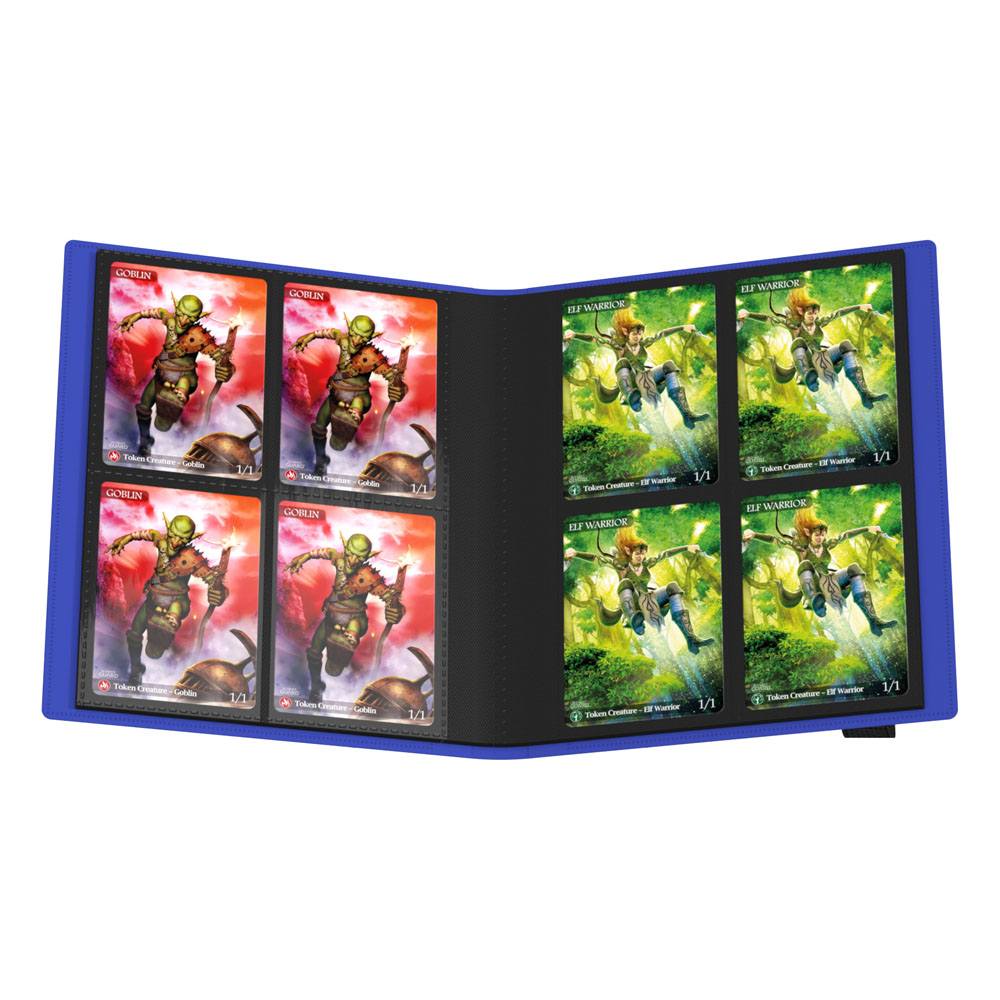 Ultimate Guard Ultimate Guard Flexxfolio 160 8-Pocket - Blue