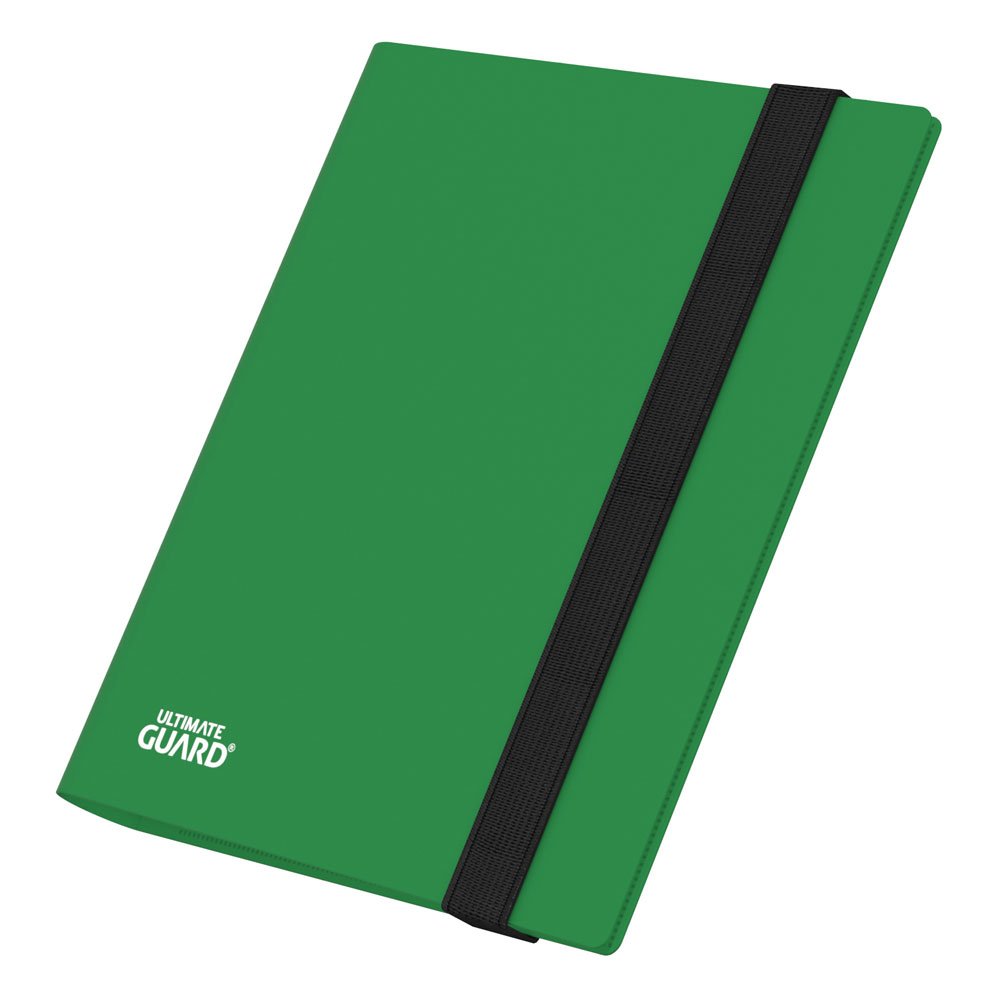 Ultimate Guard Ultimate Guard Flexxfolio 160 8-Pocket - Green