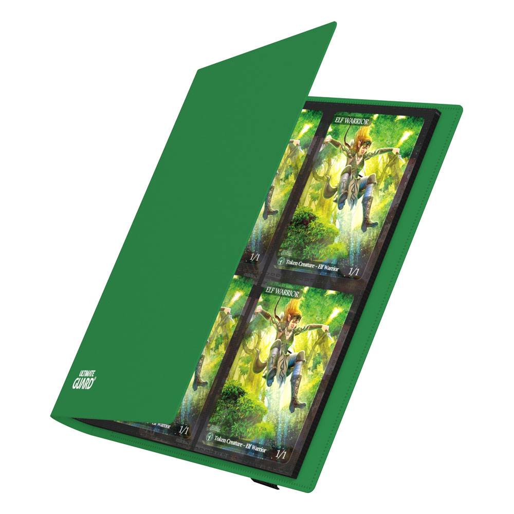 Ultimate Guard Ultimate Guard Flexxfolio 160 8-Pocket - Green