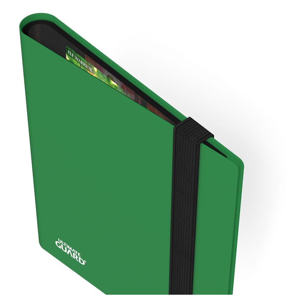 Ultimate Guard Ultimate Guard Flexxfolio 160 8-Pocket - Green