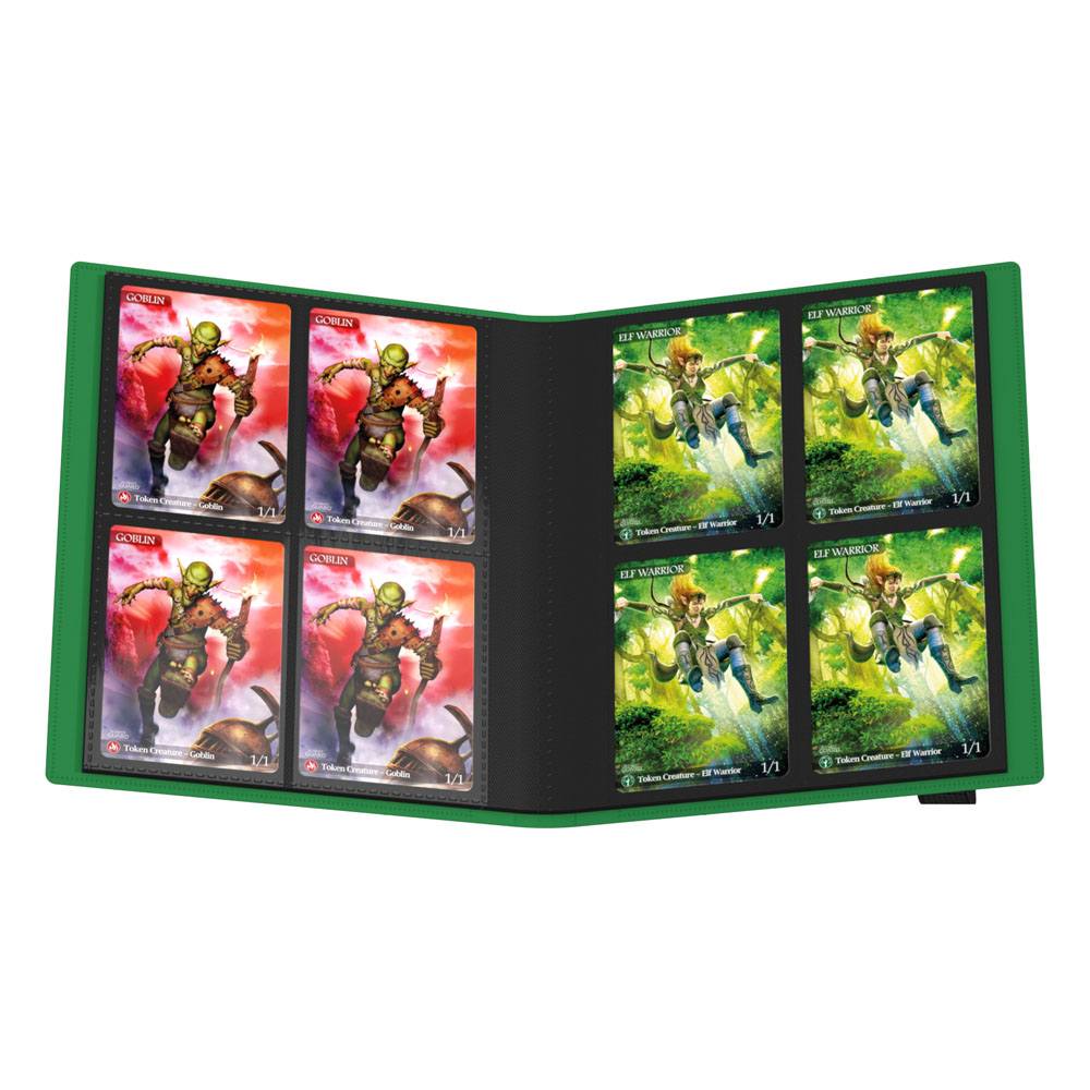 Ultimate Guard Ultimate Guard Flexxfolio 160 8-Pocket - Green