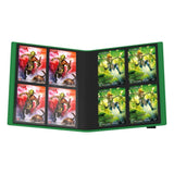 Ultimate Guard Ultimate Guard Flexxfolio 160 8-Pocket - Green