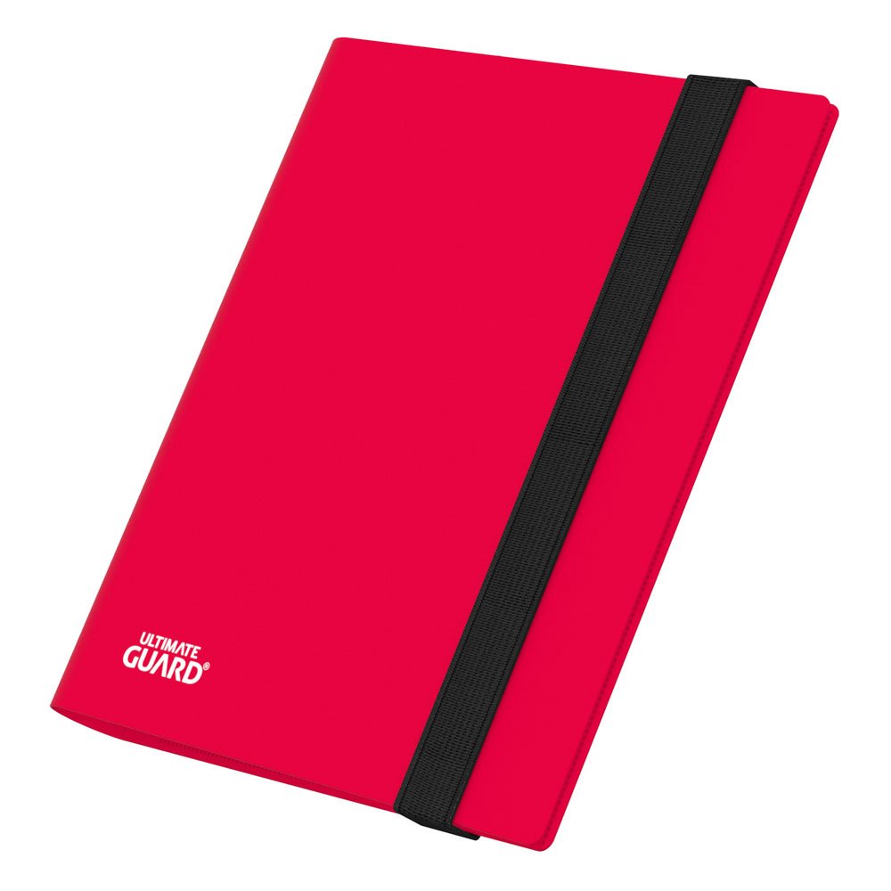 Ultimate Guard Ultimate Guard Flexxfolio 160 8-Pocket - Red