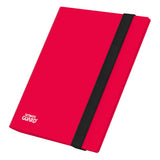 Ultimate Guard Ultimate Guard Flexxfolio 160 8-Pocket - Red