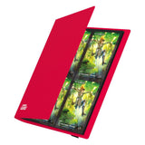Ultimate Guard Ultimate Guard Flexxfolio 160 8-Pocket - Red