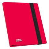 Ultimate Guard Ultimate Guard Flexxfolio 160 8-Pocket - Red