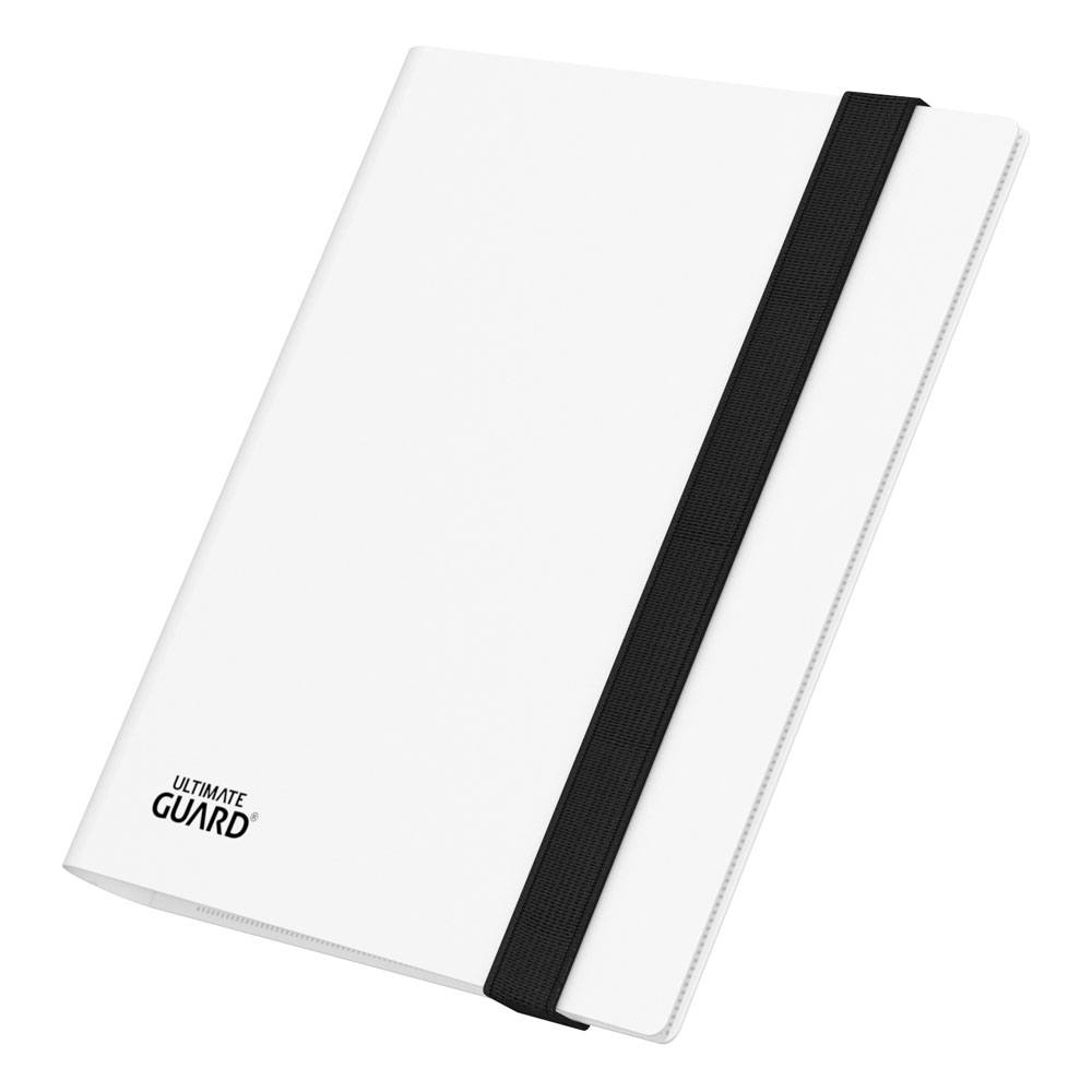 Ultimate Guard Ultimate Guard Flexxfolio 160 8-Pocket - White