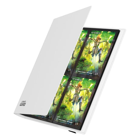 Ultimate Guard Ultimate Guard Flexxfolio 160 8-Pocket - White