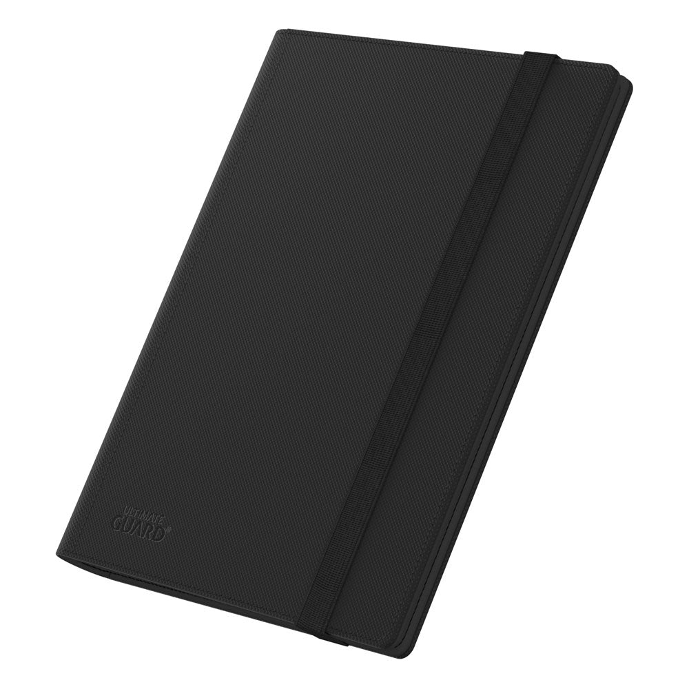 Ultimate Guard Ultimate Guard Flexxfolio 360 18-Pocket Xenoskin - Black