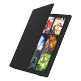 Ultimate Guard Ultimate Guard Flexxfolio 360 18-Pocket Xenoskin - Black