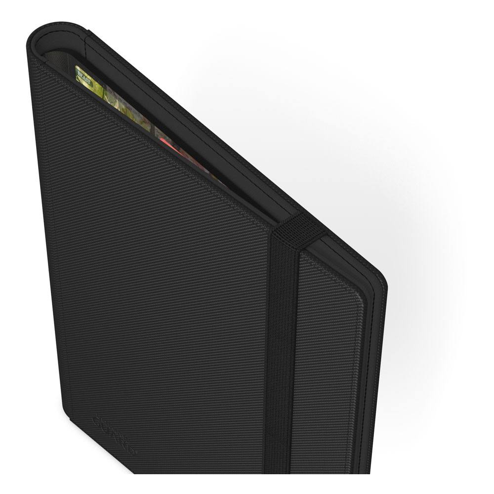 Ultimate Guard Ultimate Guard Flexxfolio 360 18-Pocket Xenoskin - Black