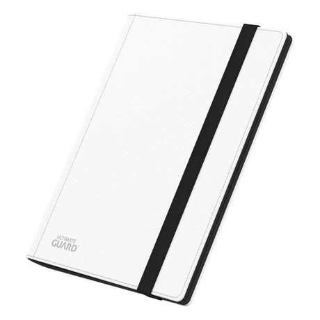 Ultimate Guard Ultimate Guard Flexxfolio 360 18-Pocket Xenoskin - White