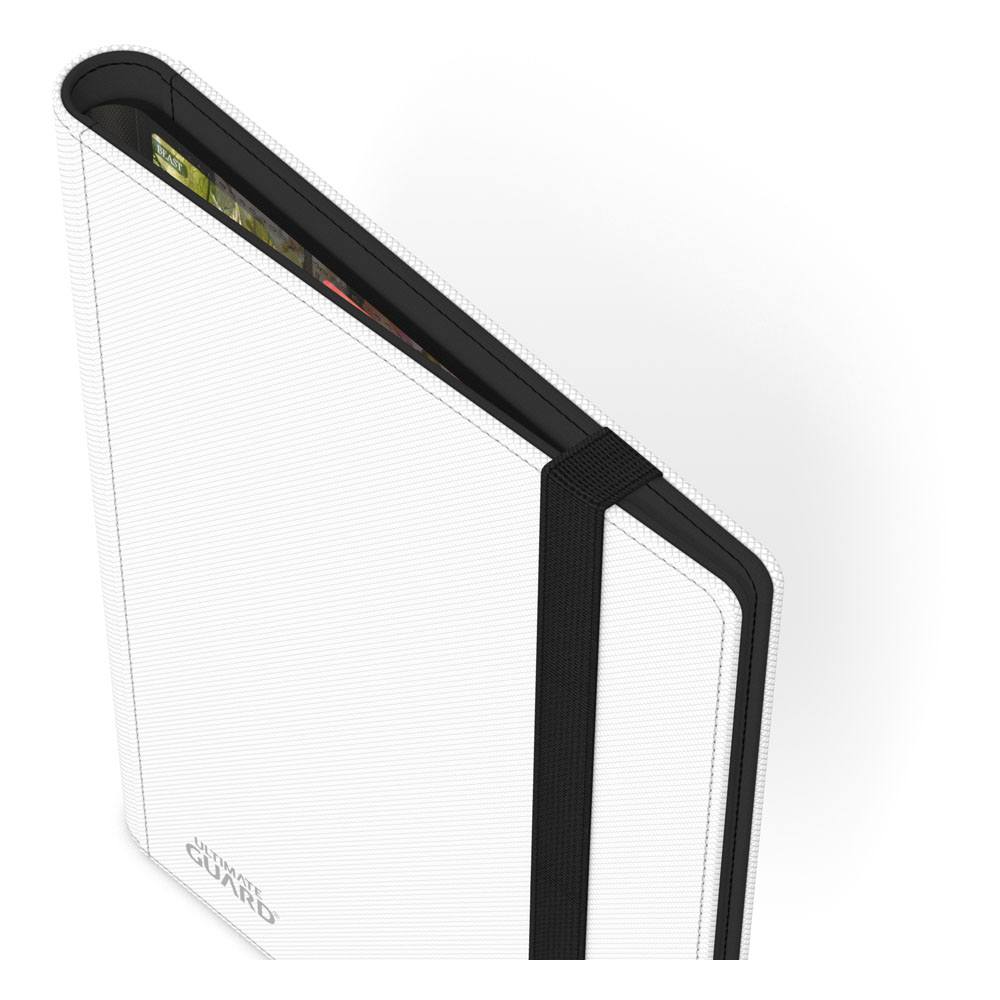 Ultimate Guard Ultimate Guard Flexxfolio 360 18-Pocket Xenoskin - White