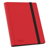 Ultimate Guard Ultimate Guard Flexxfolio 360 18-Pocket Xenoskin - Red