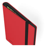 Ultimate Guard Ultimate Guard Flexxfolio 360 18-Pocket Xenoskin - Red