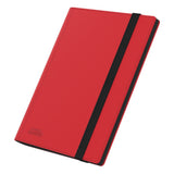 Ultimate Guard Ultimate Guard Flexxfolio 360 18-Pocket Xenoskin - Red