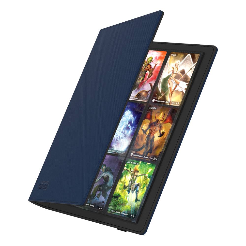 Ultimate Guard Ultimate Guard Flexxfolio 360 18-Pocket Xenoskin - Blue