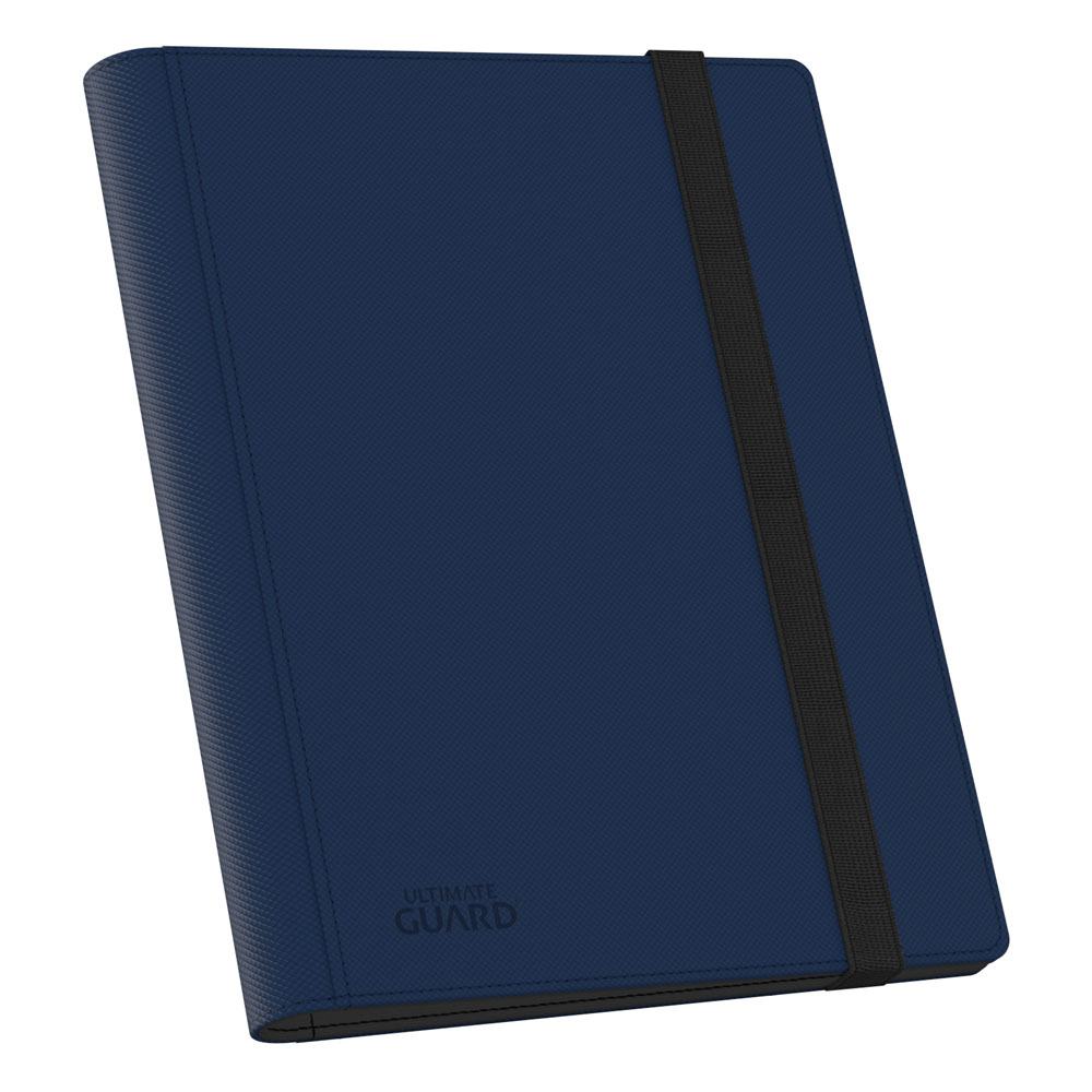 Ultimate Guard Ultimate Guard Flexxfolio 360 18-Pocket Xenoskin - Blue
