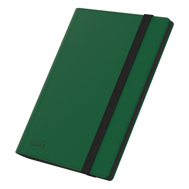 Ultimate Guard Ultimate Guard Flexxfolio 360 18-Pocket Xenoskin - Green