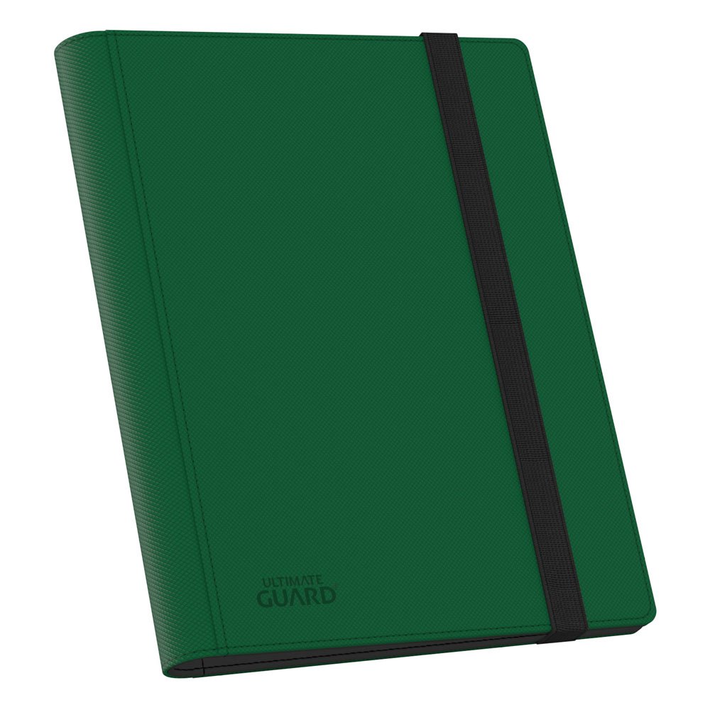 Ultimate Guard Ultimate Guard Flexxfolio 360 18-Pocket Xenoskin - Green