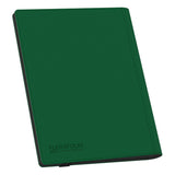 Ultimate Guard Ultimate Guard Flexxfolio 360 18-Pocket Xenoskin - Green