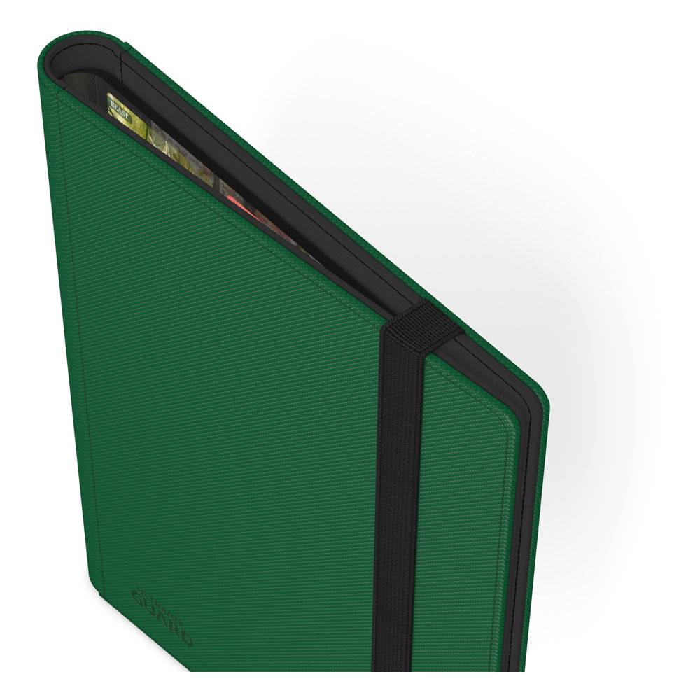 Ultimate Guard Ultimate Guard Flexxfolio 360 18-Pocket Xenoskin - Green