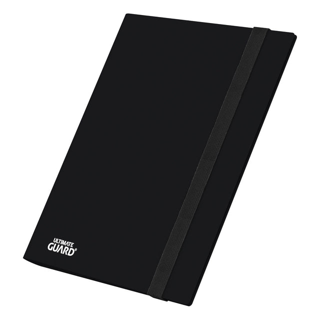 Ultimate Guard Ultimate Guard Flexxfolio 360 18-Pocket - Black