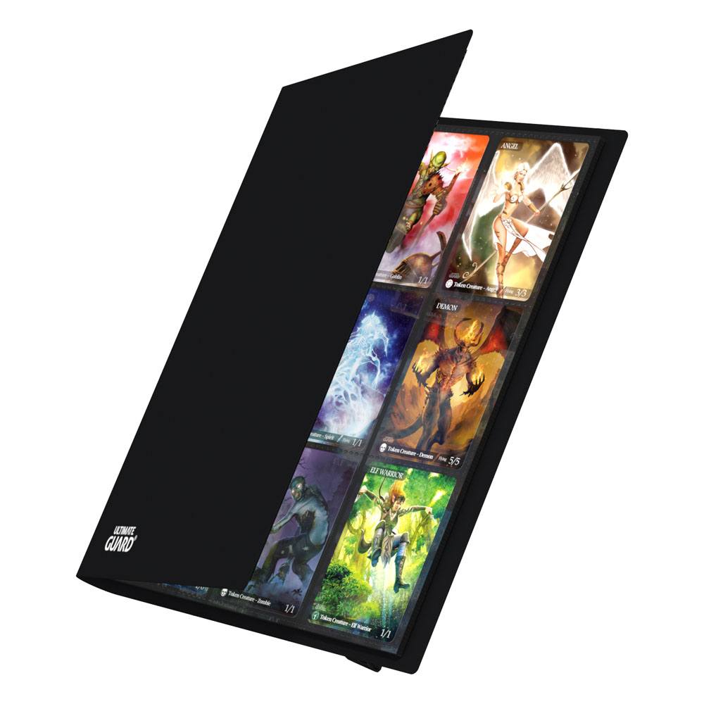 Ultimate Guard Ultimate Guard Flexxfolio 360 18-Pocket - Black