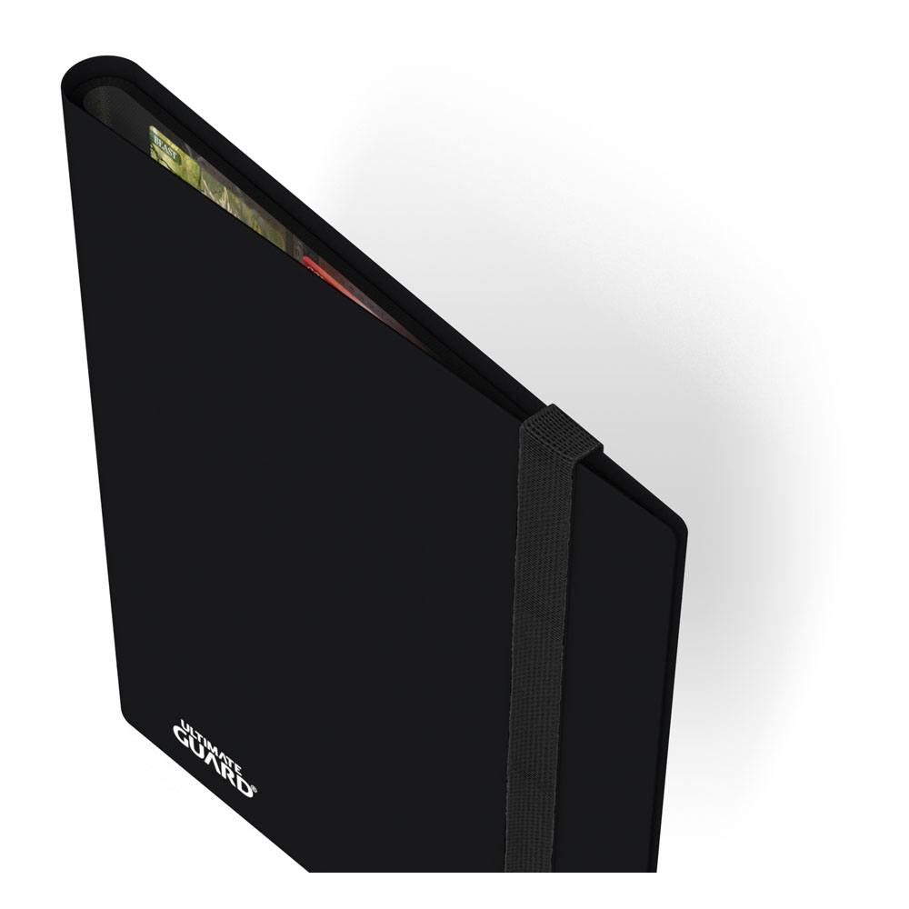 Ultimate Guard Ultimate Guard Flexxfolio 360 18-Pocket - Black