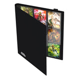 Ultimate Guard Ultimate Guard Flexxfolio 360 18-Pocket - Black