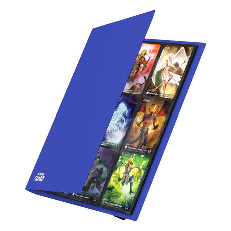 Ultimate Guard Ultimate Guard Flexxfolio 360 18-Pocket - Blue
