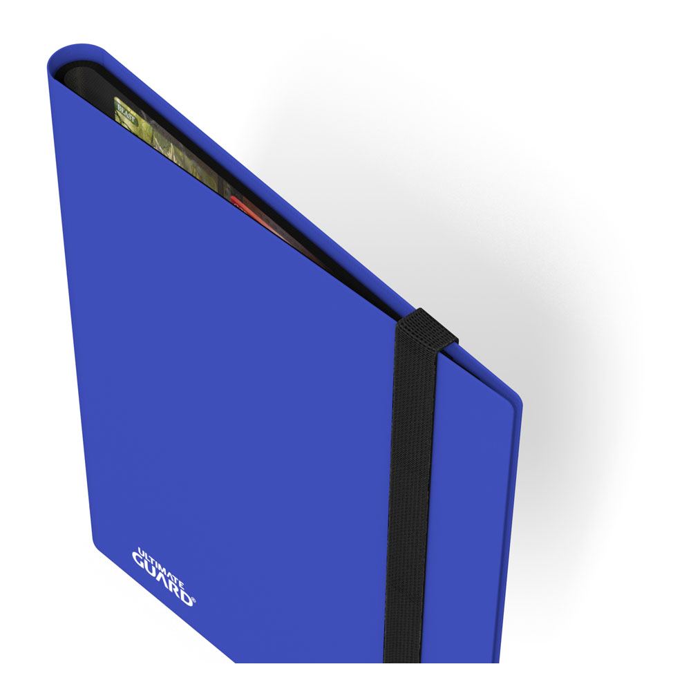 Ultimate Guard Ultimate Guard Flexxfolio 360 18-Pocket - Blue